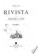Rivista di artiglieria e genio