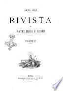 Rivista di artiglieria e genio
