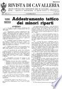 Rivista di cavalleria