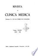 Rivista di clinica medica