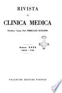 Rivista di clinica medica