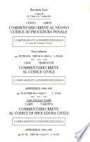 Rivista di diritto processuale