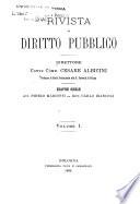 Rivista di diritto pubblico