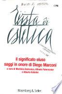 Rivista di estetica