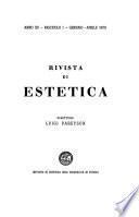 Rivista di estetica