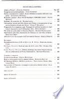Rivista di filologia e di istruzione classica