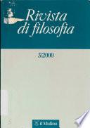 Rivista di filosofia