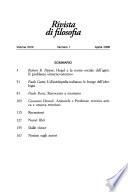 Rivista di filosofia