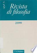 Rivista di filosofia