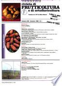 Rivista di frutticoltura e di ortofloricoltura