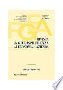 Rivista di Giurisprudenza ed Economia d'Azienda N. 7/2010