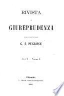 Rivista di giurisprudenza