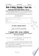 Rivista di idrologia, climatologia e terapia fisica periodico mensile dell'Associazione medica italiana di idrologia, climatologia e terapia fisica