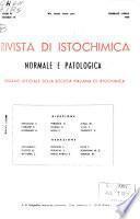 Rivista di istochimica