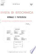 Rivista di istochimica