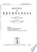 Rivista di neurologia