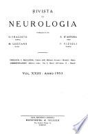 Rivista di neurologia