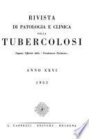 Rivista di patologia e clinica della tubercolosi