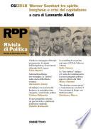 Rivista di Politica 1/2018