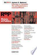 Rivista di Politica 1/2019