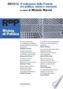 Rivista di Politica 2/2016