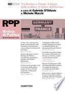 Rivista di Politica 2/2018