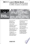 Rivista di Politica 4/2019