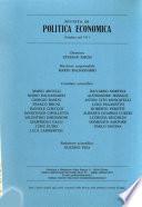 Rivista di politica economica