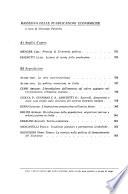 Rivista di politica economica