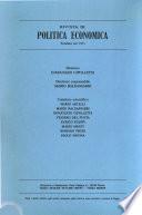 Rivista di politica economica