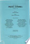 Rivista di politica economica