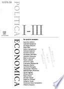 Rivista di politica economica