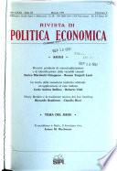 Rivista di politica economica
