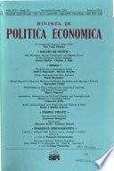 Rivista di politica economica