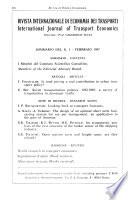 Rivista di politica economica