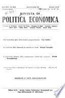 Rivista di politica economica
