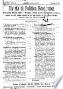 Rivista di politica economica