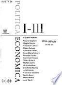 Rivista di politica economica