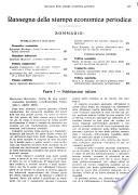 Rivista di politica economica