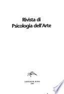Rivista di psicologia dell'arte