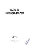 Rivista di psicologia dell'arte