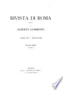 Rivista di Roma