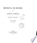 Rivista di Roma politica, parlamentare, sociale, artistica