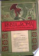 Rivista di Roma politica, parlamentare, sociale, artistica