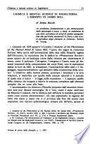 Rivista Di Storia Della Filosofia