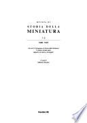 Rivista di storia della miniatura