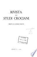 Rivista di studi crociani
