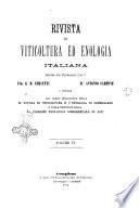 Rivista di viticoltura ed enologia italiana