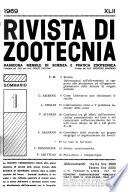 Rivista di zootecnia