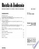 Rivista di zootecnia